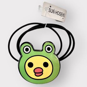 NEW! Popular LINE Character hair band! It’s a unique hair accessory. Cute!